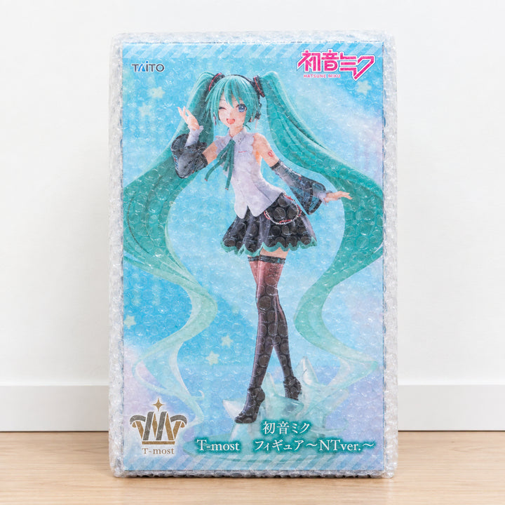 [BUNJANG] Taito T-Most Miku NT Ver. (Sealed) / (현물 / 미개봉) 타이토 T-most 미쿠 NT ver