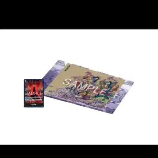 [BUNJANG] Base Shop One Piece Im Sama Playmat / 원피스 베이스샵 오로성 이무 플레이메트