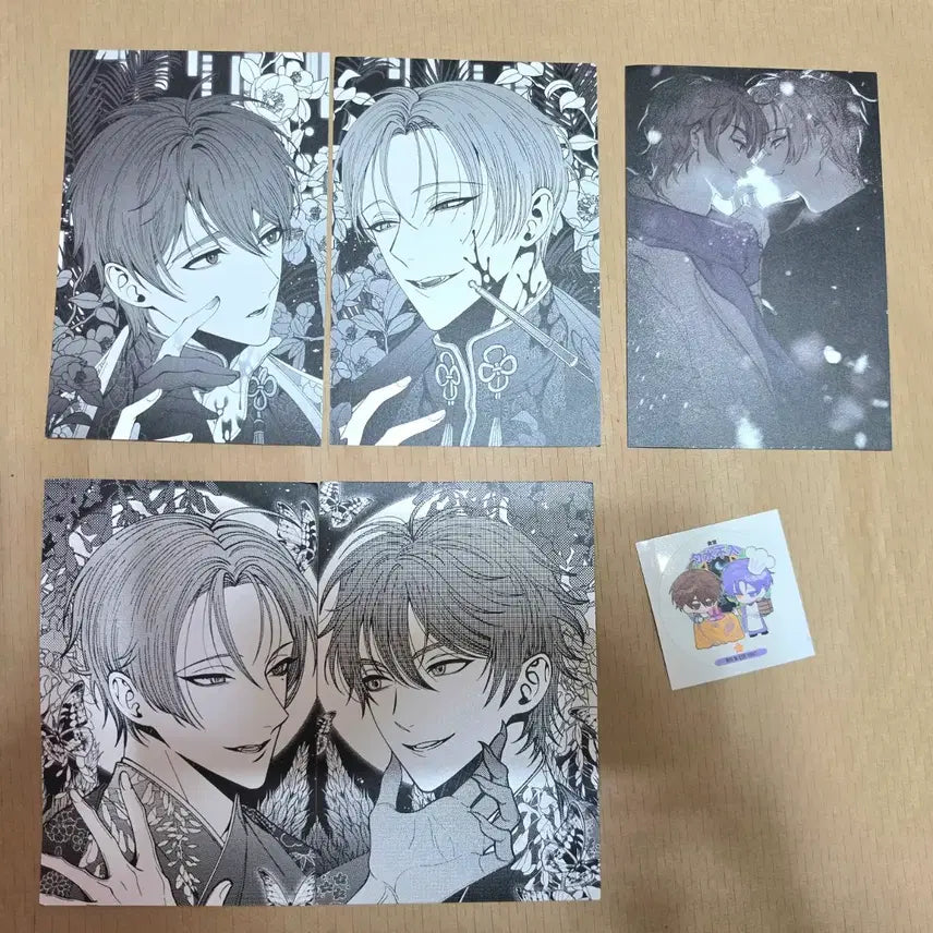 [BUNJANG] NU Carnival Cafe Collaboration Goods Kyuyaei / 누카니발 공식 카페 콜라보 굿즈 큐야에이 큐에이