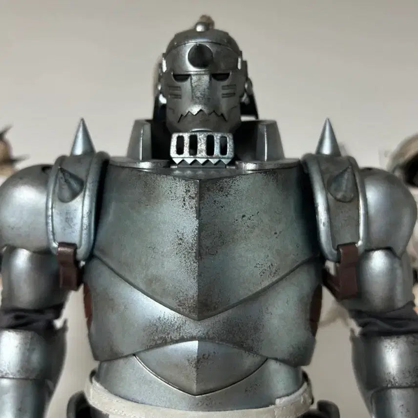 [BUNJANG] ThreeZero Fullmetal Alchemist Edward Elric Alphonse Figure / 쓰리제로 강철의 연굼술사 에드워드 알폰소 판매