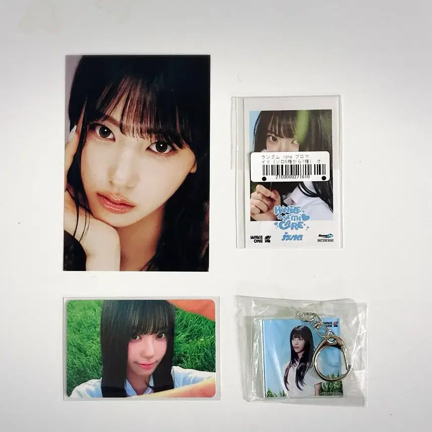 [BUNJANG] Izuna Handle With Care Coco 4-Set / 이즈나 HANDLE WITH CARE 코코 4종세트