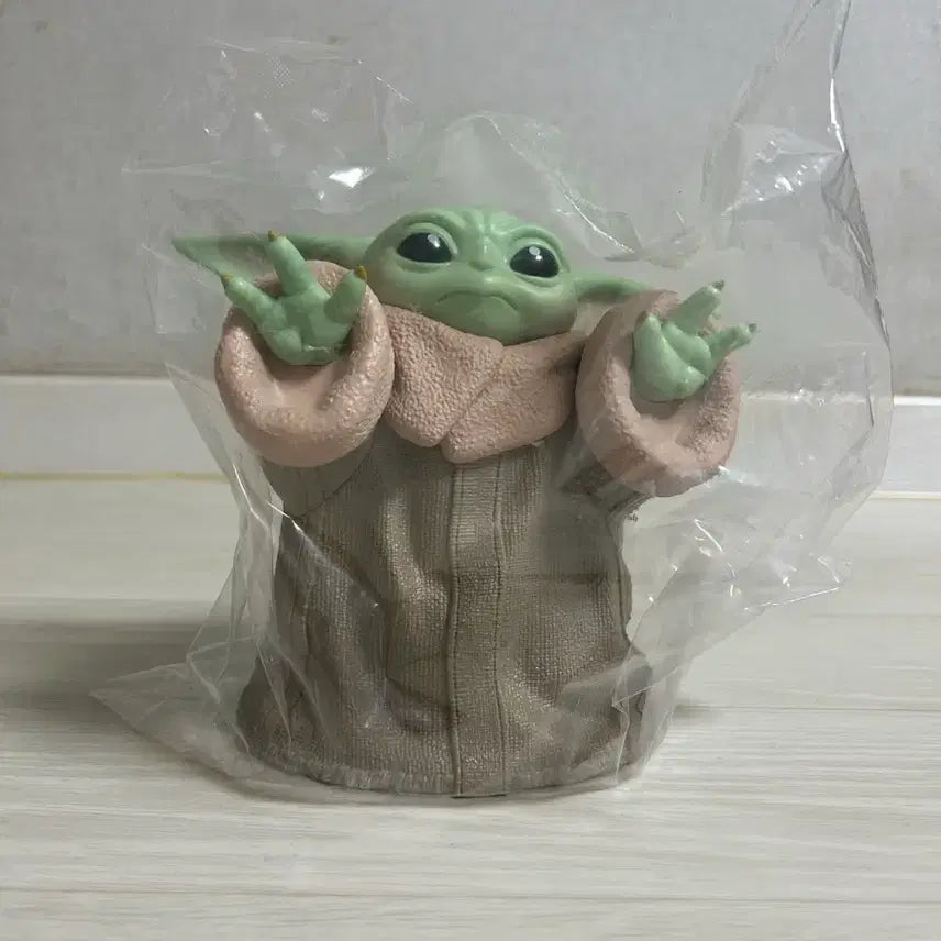 [BUNJANG] Banpresto Star Wars Grogu Figure / 반프레스토 스타워즈 그로구 피규어