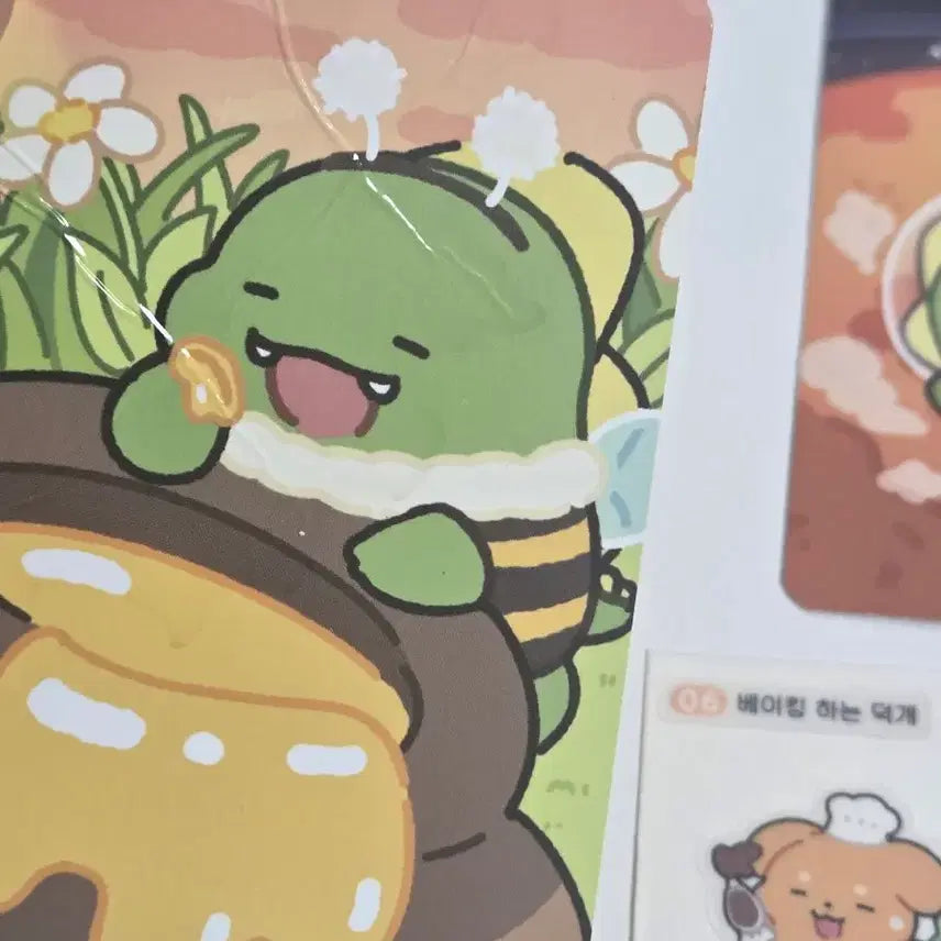 [BUNJANG] Pixelay Sticker Set Bundle / 픽셀리 띠부씰 12장 + 포토카드 3장 + 미니 스티커 2장 일괄