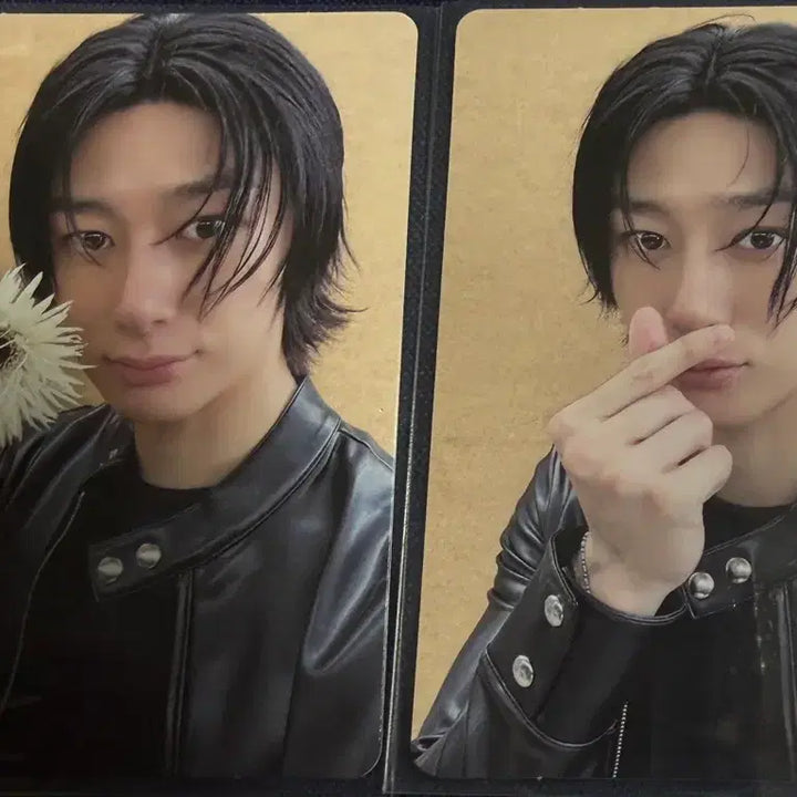 [BUNJANG] Monsta X Hyungwon Bundle Set Photocard / (일괄)몬스타엑스 공방 형원 포카