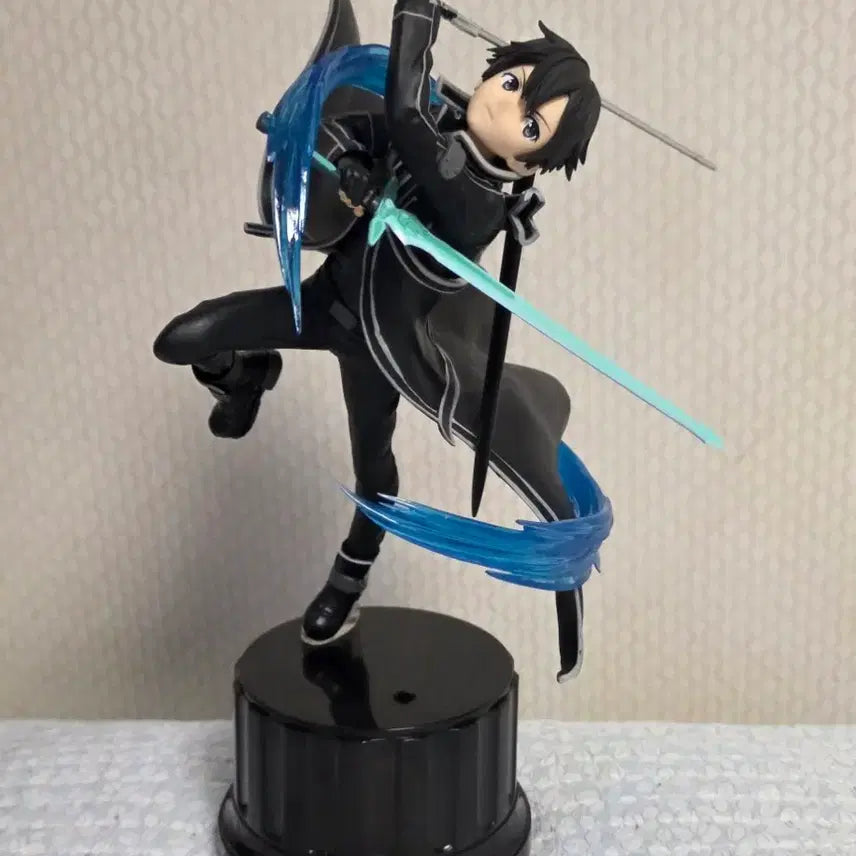 [BUNJANG] Sword Art Online Kirito Asuna Integral Figure / 소드아트온라인 키리토 아스나 피규어 인테그랄 새상품