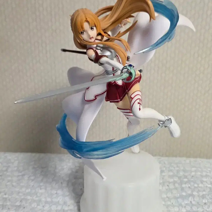 [BUNJANG] Sword Art Online Kirito Asuna Integral Figure / 소드아트온라인 키리토 아스나 피규어 인테그랄 새상품