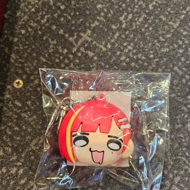 [BUNJANG] Stellive Canaryze Mousepad + Keyring Bundle Set / 스텔라이브 카네리제 마우스패드+키링 일괄 특가