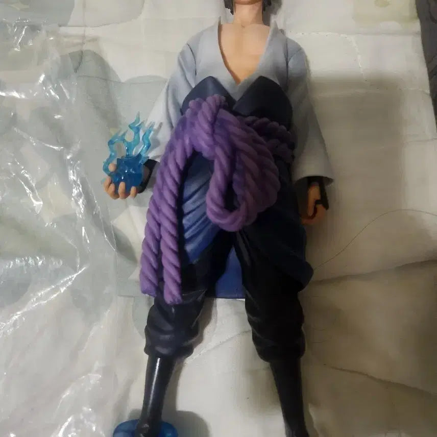 [BUNJANG] Naruto Grandista Sasuke Figure / 나루토 그란디스타 사스케 피규어