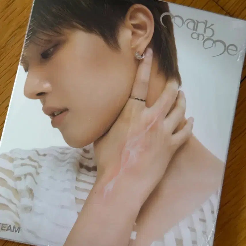 [BUNJANG]  &amp;TEAM Mark in My StudiO Whizz Solo Version Sealed Album / 앤팀 마크온미 미개봉 앨범 솔로버전 의주 미개봉
