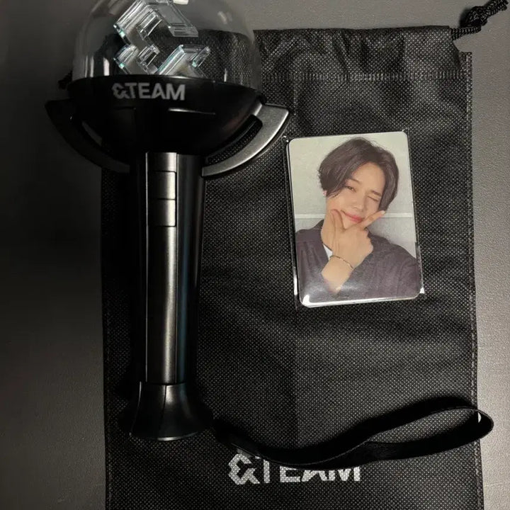 [BUNJANG] &amp;team Rene Bong Lightstick / &amp;team 앤팀 응원봉 르네봉
