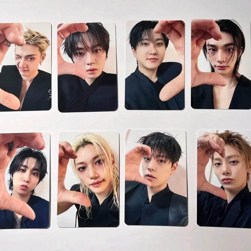 [SOLD OUT] 스키즈 입장포카 런잇 막첫 막막