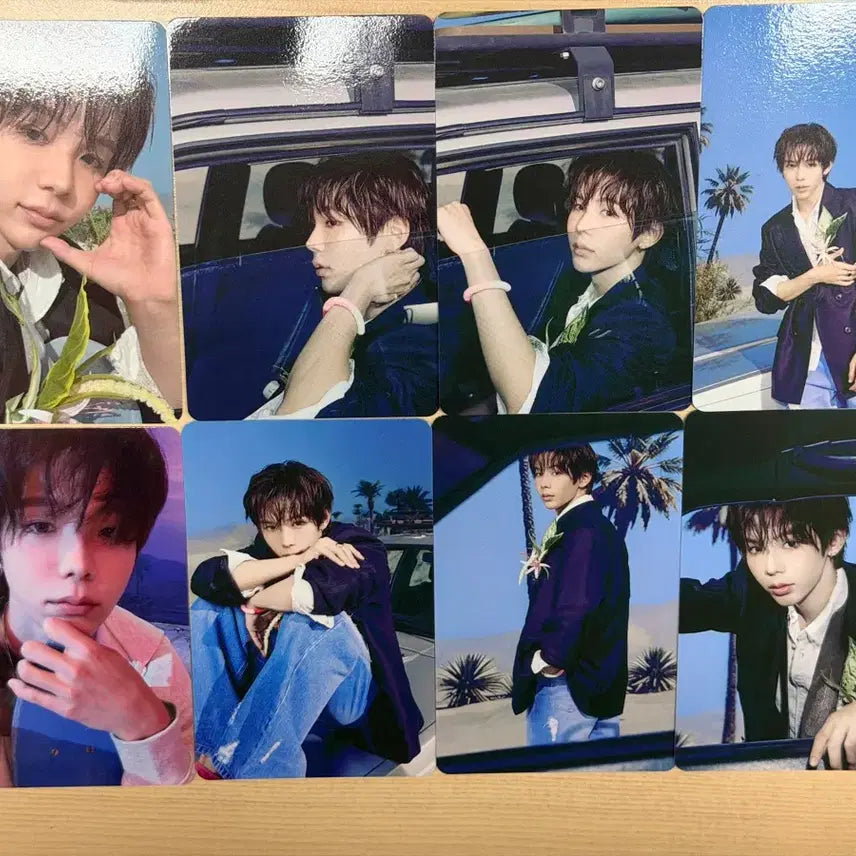 [BUNJANG] RIIZE Japan SUNBURST Solo Edition Full Set / 라이즈 일본 SUNBURST 선버스트 솔로반 풀세트 양도