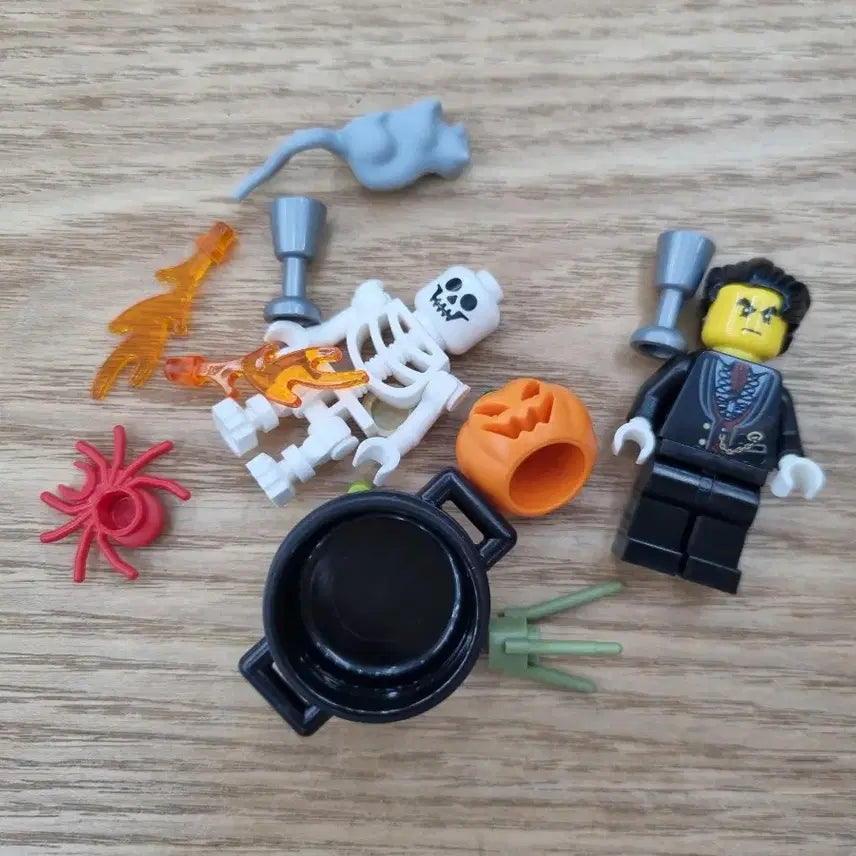 [BUNJANG] LEGO 40260 Halloween Dual Pack / 레고 40260 할로윈 듀얼팩