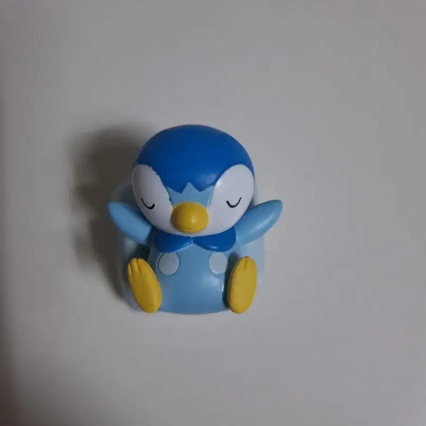 [BUNJANG] Pokemon Piplup Monster Ball Figure / 포겟몬 몬스터볼 팽도리 피규어