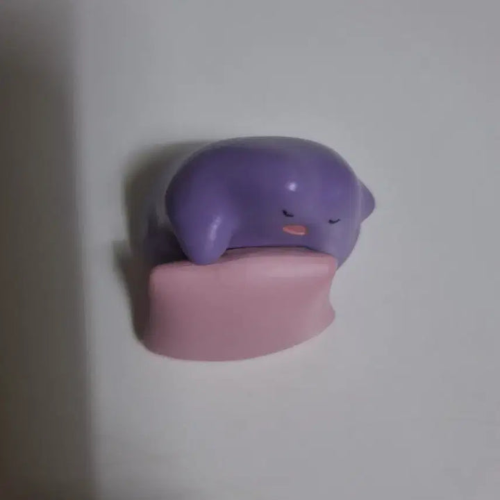 [BUNJANG] Pokemon Ditto Monster Ball Figure / 포켓몬 몬스터볼 메타몽피규어