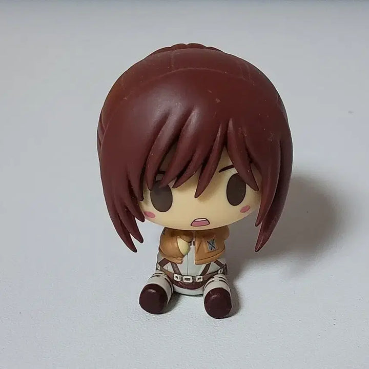 [BUNJANG] Attack on Titan Sasha Blouse Chokonokko Figure / 진격의 거인 진격거 사샤 초코노코 피규어