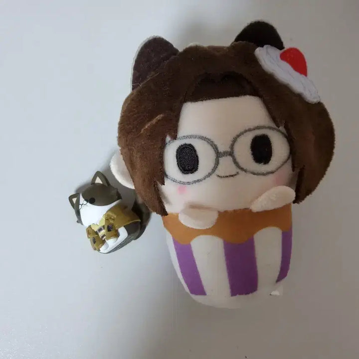 [BUNJANG] Attack on Titan Hanji Figure Plush Doll Bundle Set / (일괄)진격거 한지 피규어 누이 인형 진격의 거인