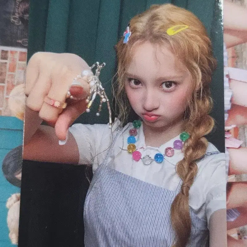 [BUNJANG] OurBirthday Baby Photocard / 아워벌스데이 베이비 ourbirthday 4주차 공방포카 양도합니다.