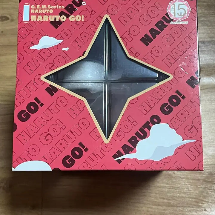 [BUNJANG] Naruto Gem Go Naruto Special Edition (Sealed) / 나루토 gem go 나루토 특전x