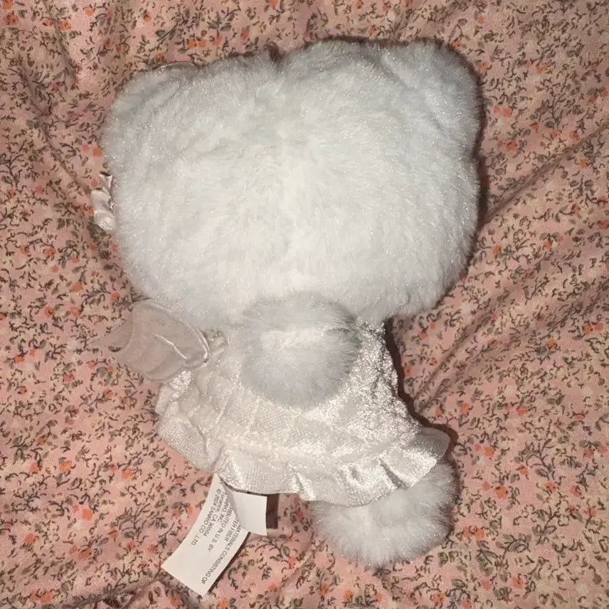 [BUNJANG] Sanrio Hello Kitty Angel Mascot Plush / 천사 엔젤 키티 마스코트 인형 팝니당 (배송비포함)