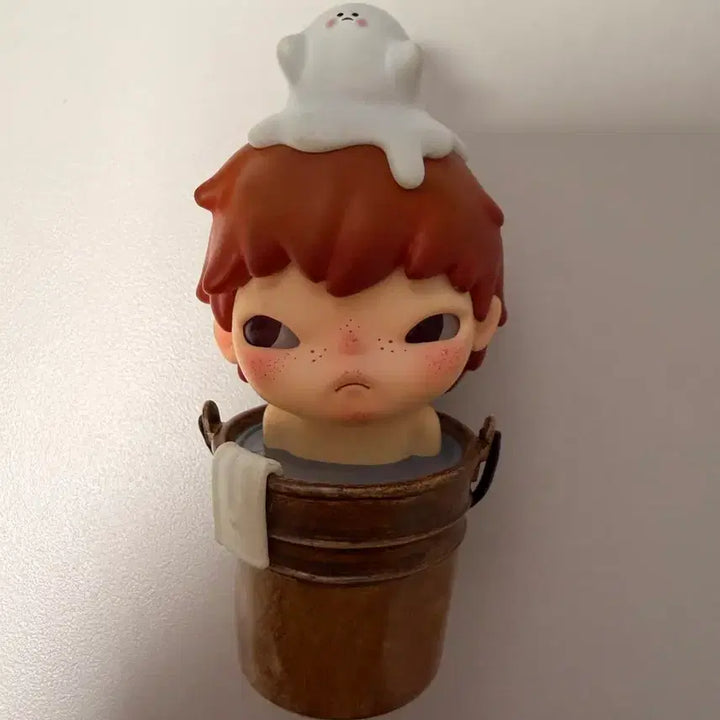 [BUNJANG] Hi-Noo Rascal Series Warm Bath Figure / 히로노 장난꾸러기 시리즈 - 따끈한 목욕