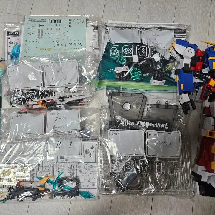 [BUNJANG] SMP SRX Full Set / SMP SRX 풀세트 팝니다