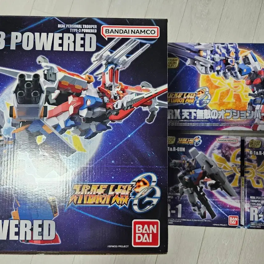[BUNJANG] SMP SRX Full Set / SMP SRX 풀세트 팝니다