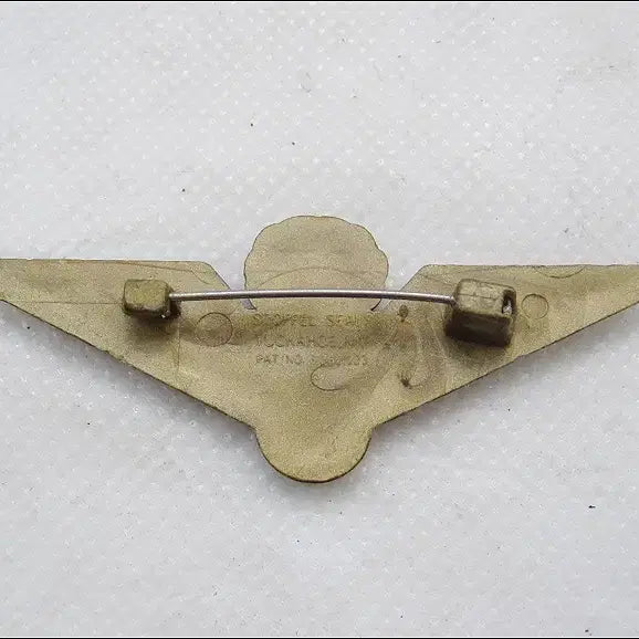 [BUNJANG] Trans World Airlines (TWA) Wing Pin (6cm) / 트랜스월드 항공 (Trans World Airlines) 윙 핀 (6cm) (2209)