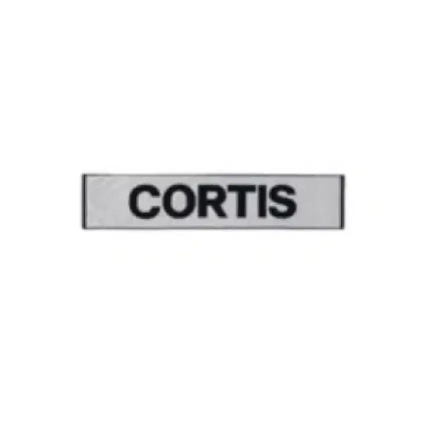 [BUNJANG] Sealed Curtis Slogan Towel / 미개봉 코르티스 슬로건 타올