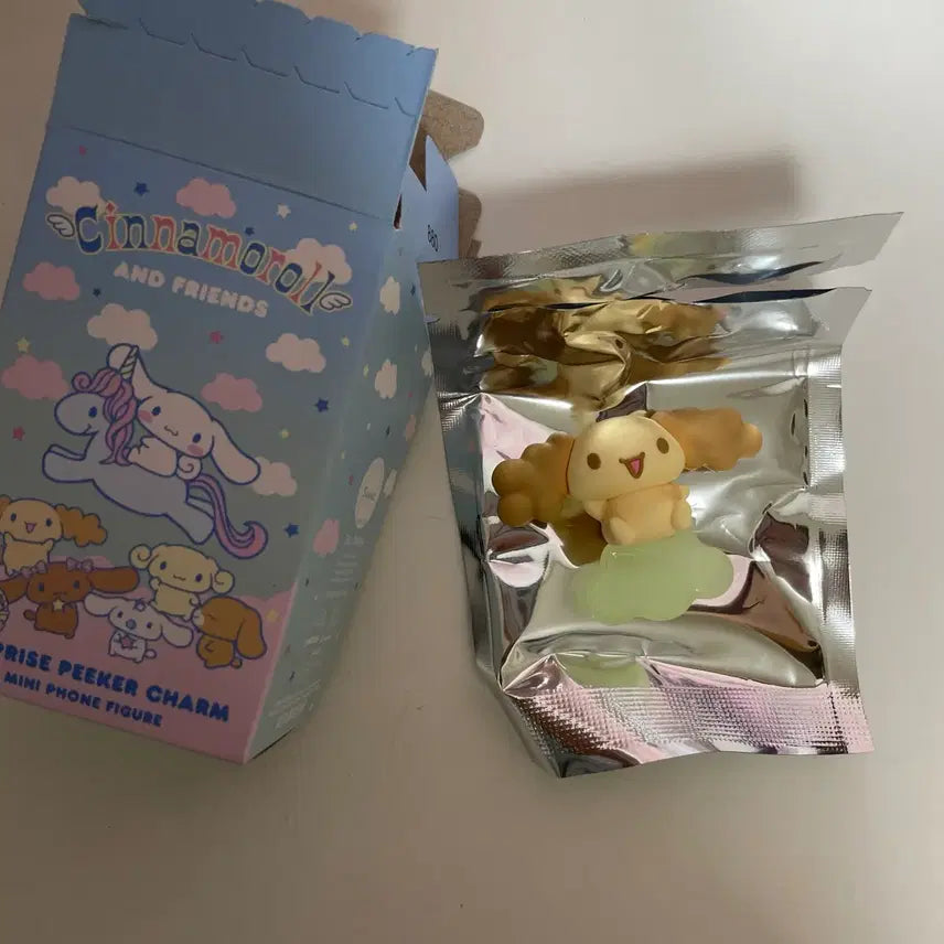 [BUNJANG] Sonix Sanrio Cinnamoroll Chiffon Hyper Figure / 소닉스 산리오 시나모롤 쉬폰 히퍼 피규어 SONIX