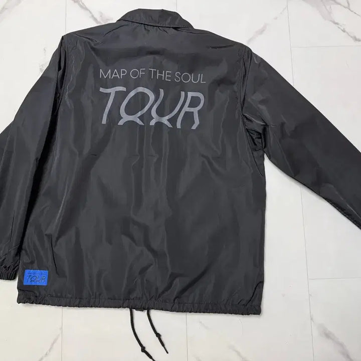 [BUNJANG] BTS MAP OF THE SOUL Tour Jacket / 방탄소년단 맵오브소울 투어자켓