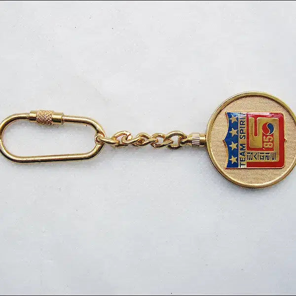 [BUNJANG] 1985 Team Spirit Joint Military Exercise Keyring / 1985년 팀스피리트(한미합동군사훈련) 키링 (k242)