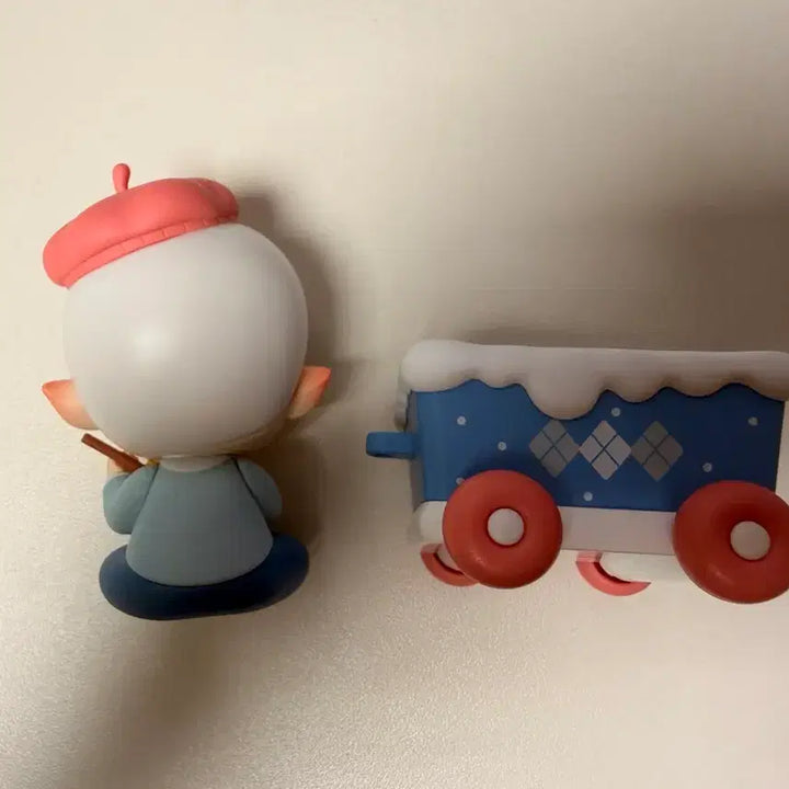 [BUNJANG] Hachipupu Celebration Series Suger Train / 하치푸푸 셀러블레이션 시리즈 - Suger Train
