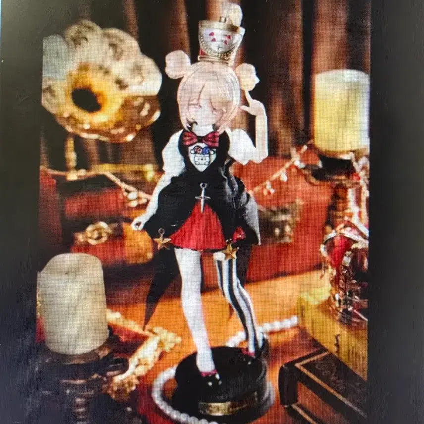 [BUNJANG] Ali Blind Doll Jointed Doll / 알리 블라인드돌(관절인형/발꾸락도 접힘)