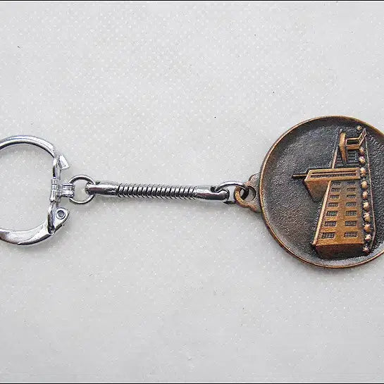 [BUNJANG] Gyeongbok High School Keychain / 경복고등학교 열쇠고리 (k253)