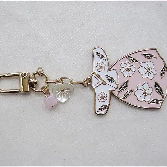 [BUNJANG] Hanbok Keychain / 한복 열쇠고리 (k254)