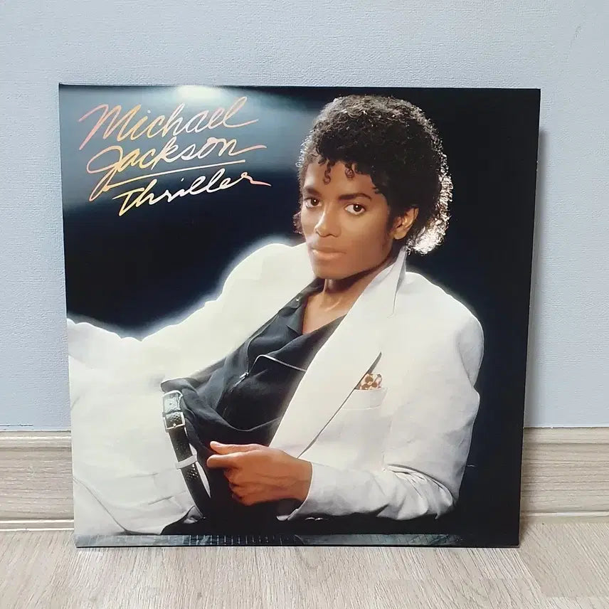[BUNJANG] Michael Jackson Thriller LP / LP ㅡ Michael Jackson  / Triller
