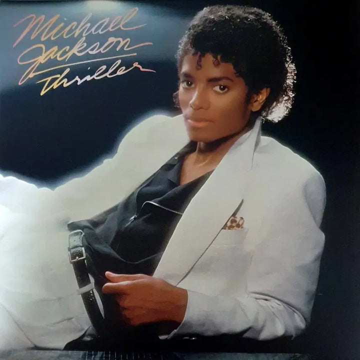 [BUNJANG] Michael Jackson Thriller LP / LP ㅡ Michael Jackson  / Triller