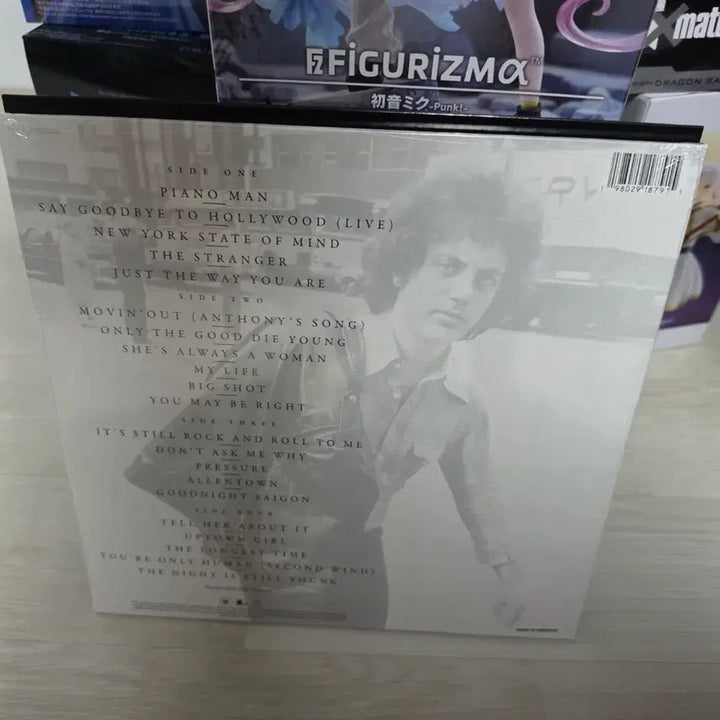 [BUNJANG] Billy Joel Greatest Hits Vol. 1 &amp; Vol. 2 LP / 빌리조엘  Greatest Hits  Vol1&amp;vol2