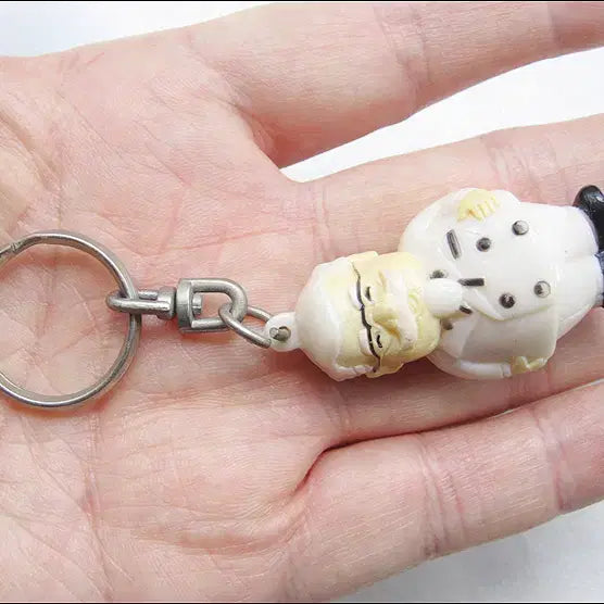 [BUNJANG] KFC Colonel Sanders Keychain / KFC 할아버지 키링 (k255)
