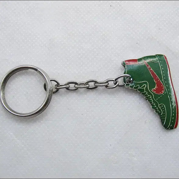 [BUNJANG] 1980s Brand Sneaker Keychain (K259) / 80년대 브랜드 운동화 열쇠고리 (k259)