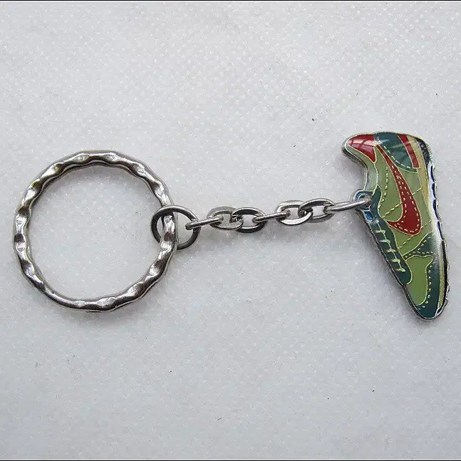 [BUNJANG] 1980s Brand Sneaker Keychain (K260) / 80년대 브랜드 운동화 열쇠고리 (k260)