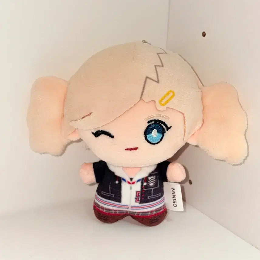 [BUNJANG] Persona 5 Ann Takamaki Plush Doll / 페르소나 5 타카마키 안 누이 인형