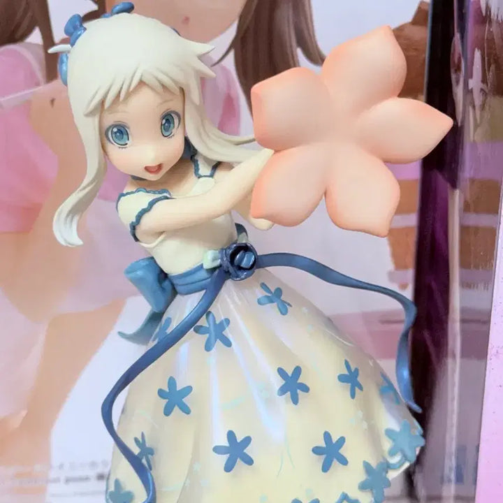 [BUNJANG] Anohana Menma Scale Figure / 아노하나 멘마 스케일 피규어
