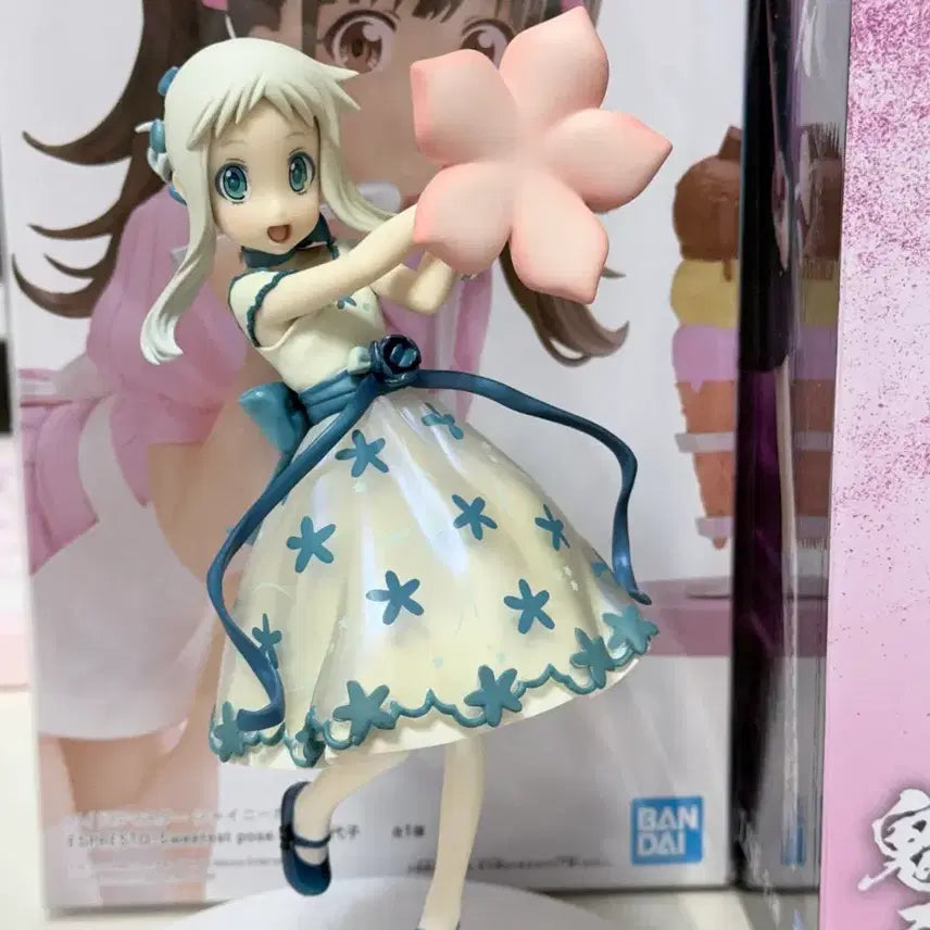 [BUNJANG] Anohana Menma Scale Figure / 아노하나 멘마 스케일 피규어