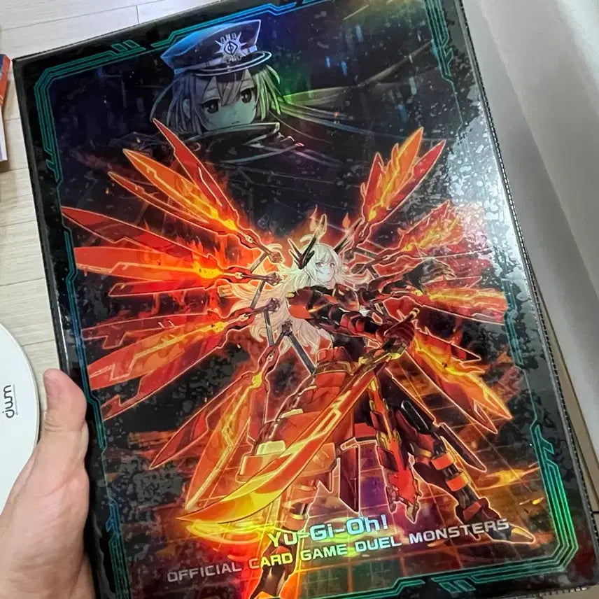 [BUNJANG] Yu-Gi-Oh! Sky Striker Binder / 유희왕 섬도희 바인더