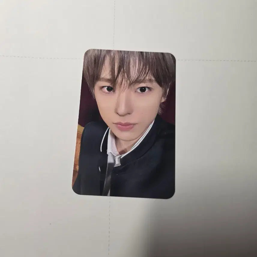 [BUNJANG] NCT WISH Yushi Photocard / 엔시티위시 유우시 포토카드 양도