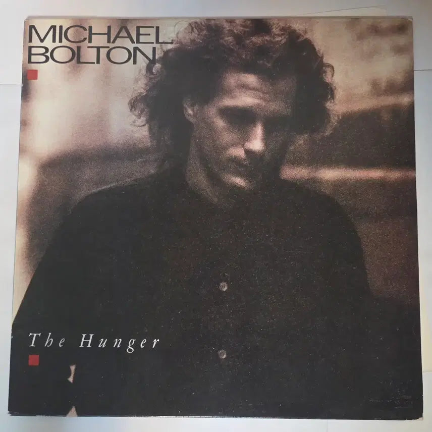 [BUNJANG] Michael Bolton 5 LP Bundle Set / 마이클 볼튼 5종류 LP 일괄