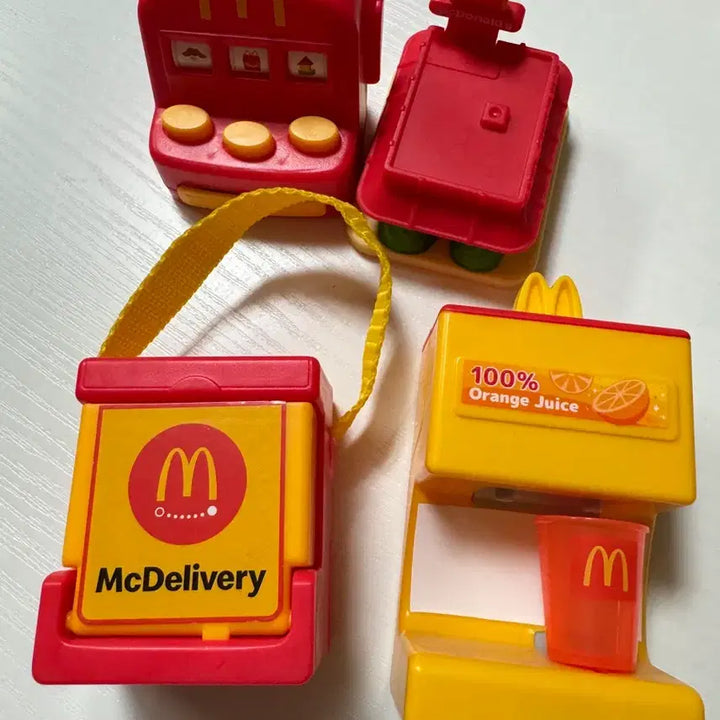 [BUNJANG] McDonald&