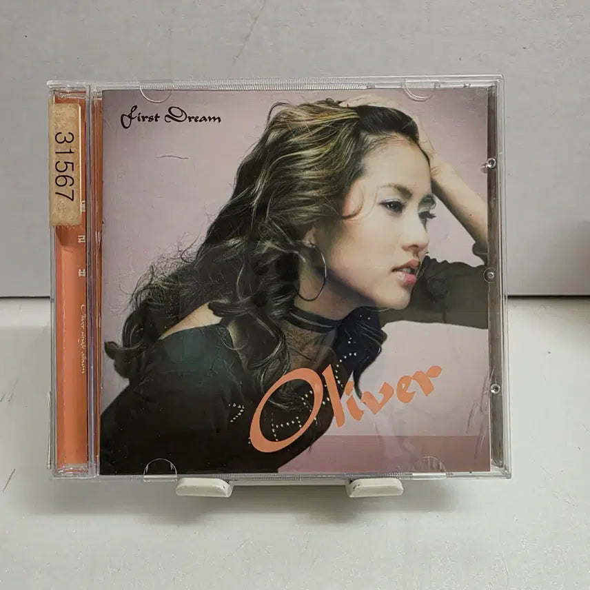 [BUNJANG] Oliver 1st Album First Dream / 올리버 (Oliver) 1집 - First Dream